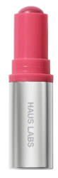 Haus Labs By Lady Gaga - Color Fuse Glassy Lip & Cheek Stick (Gauche: Glassy Rosette & droite: Glassy Watermelon) €34.00, sephora.fr Haus Labs By Lady Gaga 